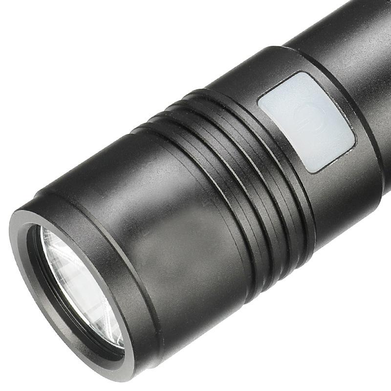 10W USB Rechargeable Light Mini Portable Super Bright Led Outdoor/Home Waterproof Flashlight 10W USB Rechargeable Light Mini Portable Super Bright Led Outdoor/Home Waterproof Flashlight